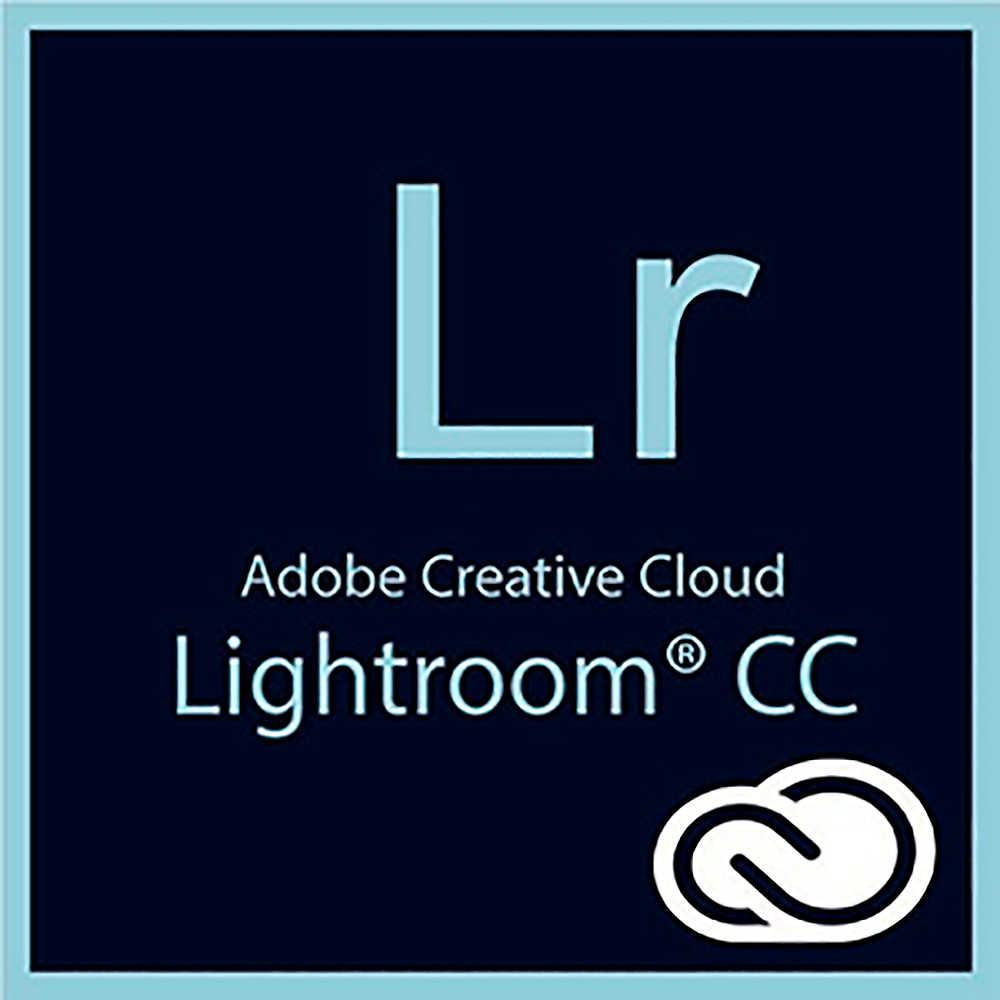logo lightroom cc