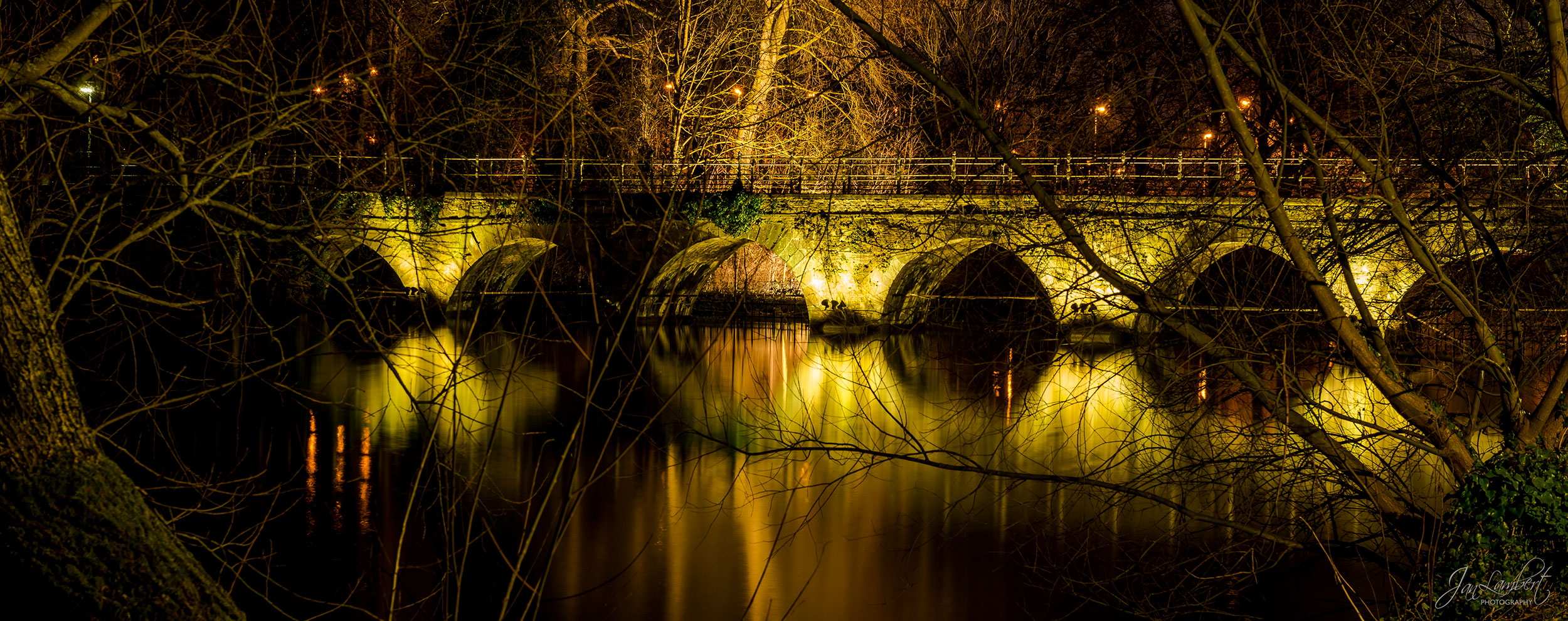 foto Brugge by night _ Jan Lambert Photography